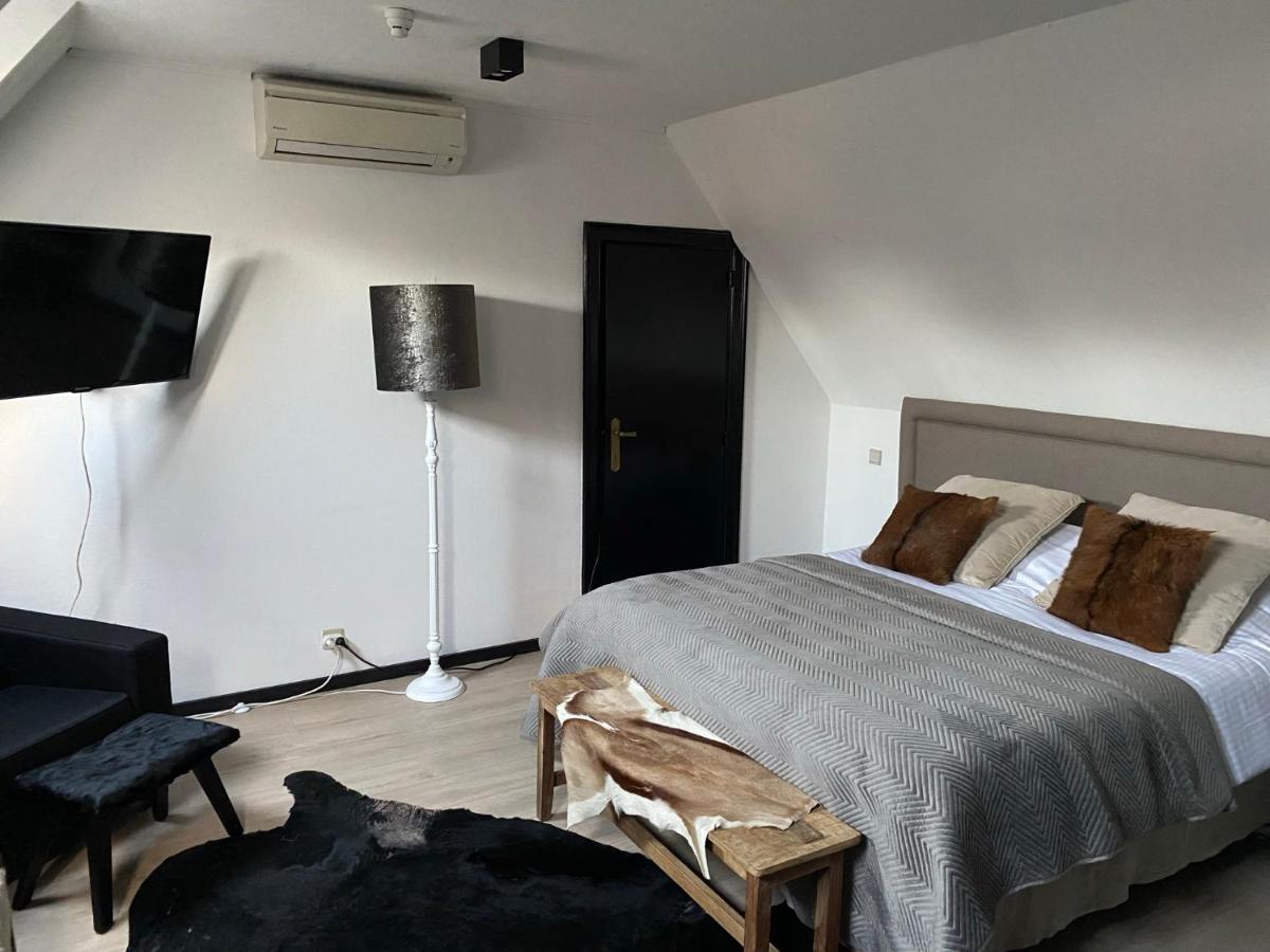 Hotel Ten Lande Beernem ภายนอก รูปภาพ