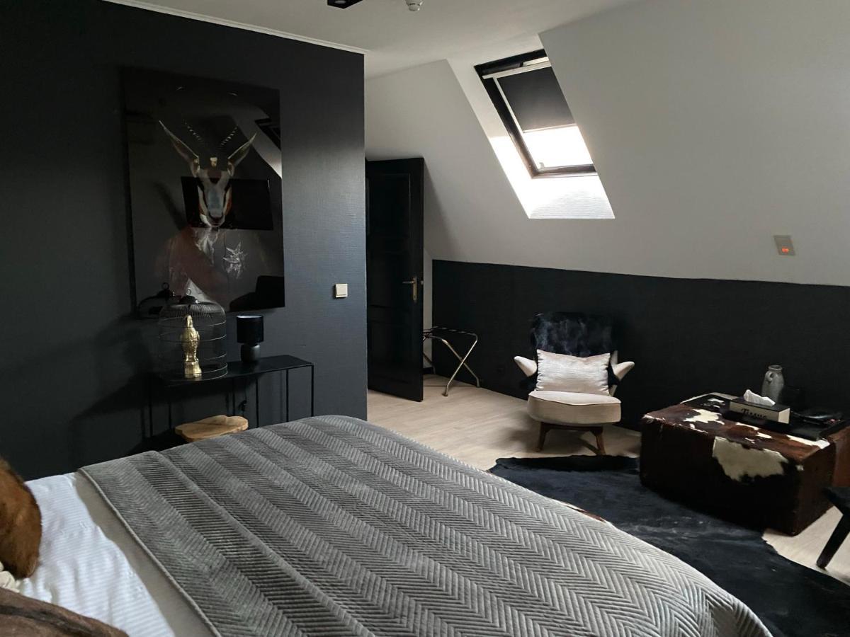 Hotel Ten Lande Beernem ภายนอก รูปภาพ