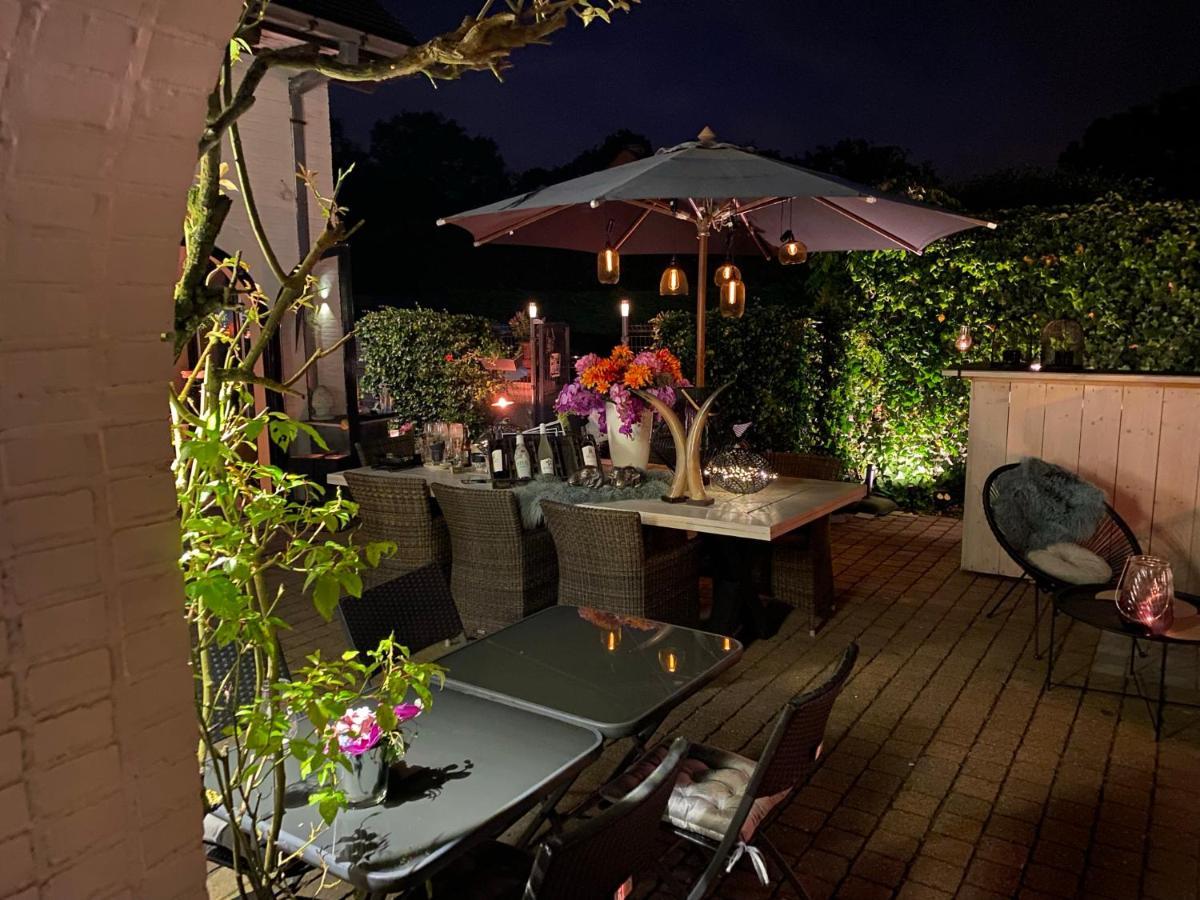 Hotel Ten Lande Beernem ภายนอก รูปภาพ