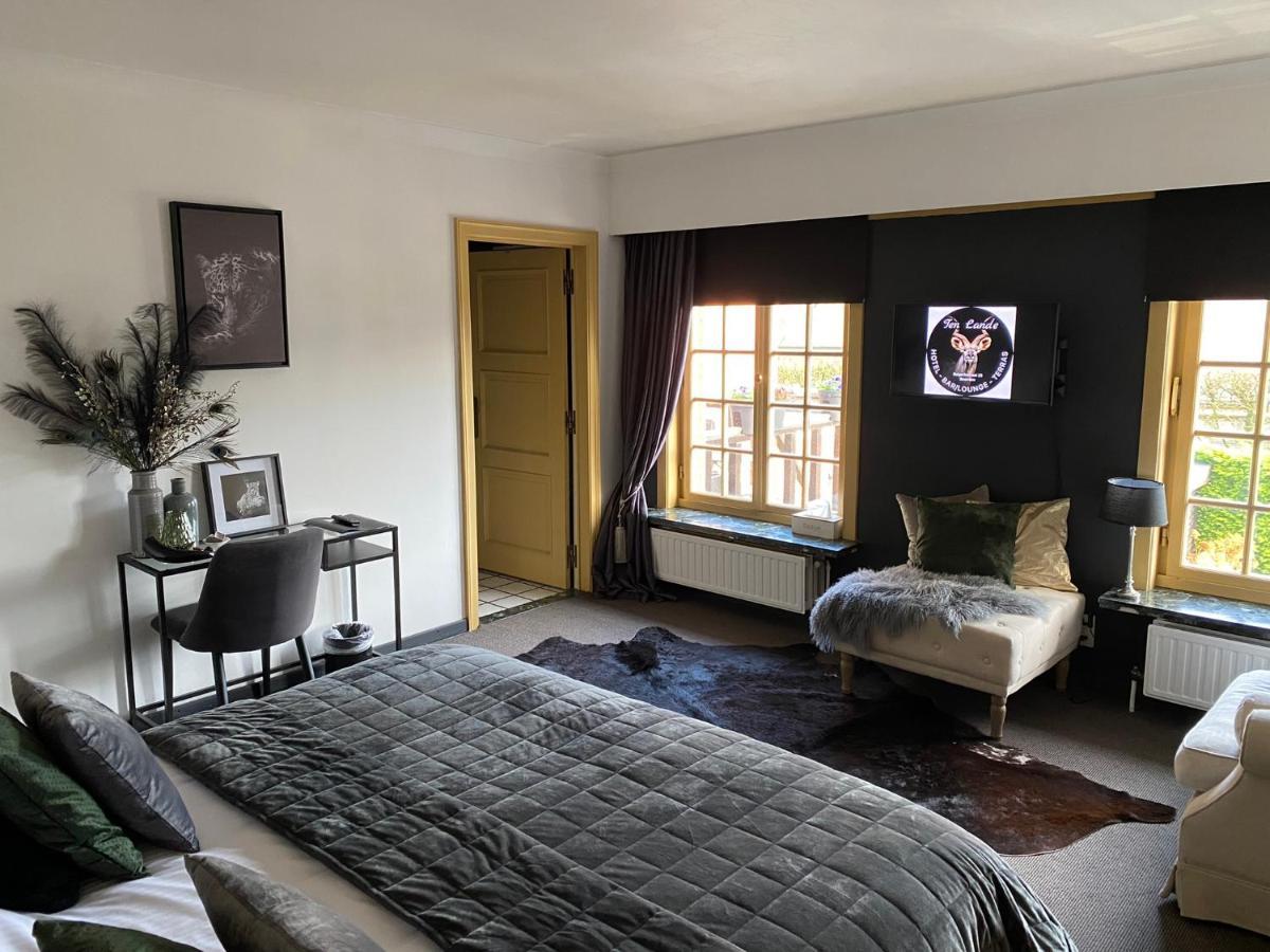 Hotel Ten Lande Beernem ภายนอก รูปภาพ