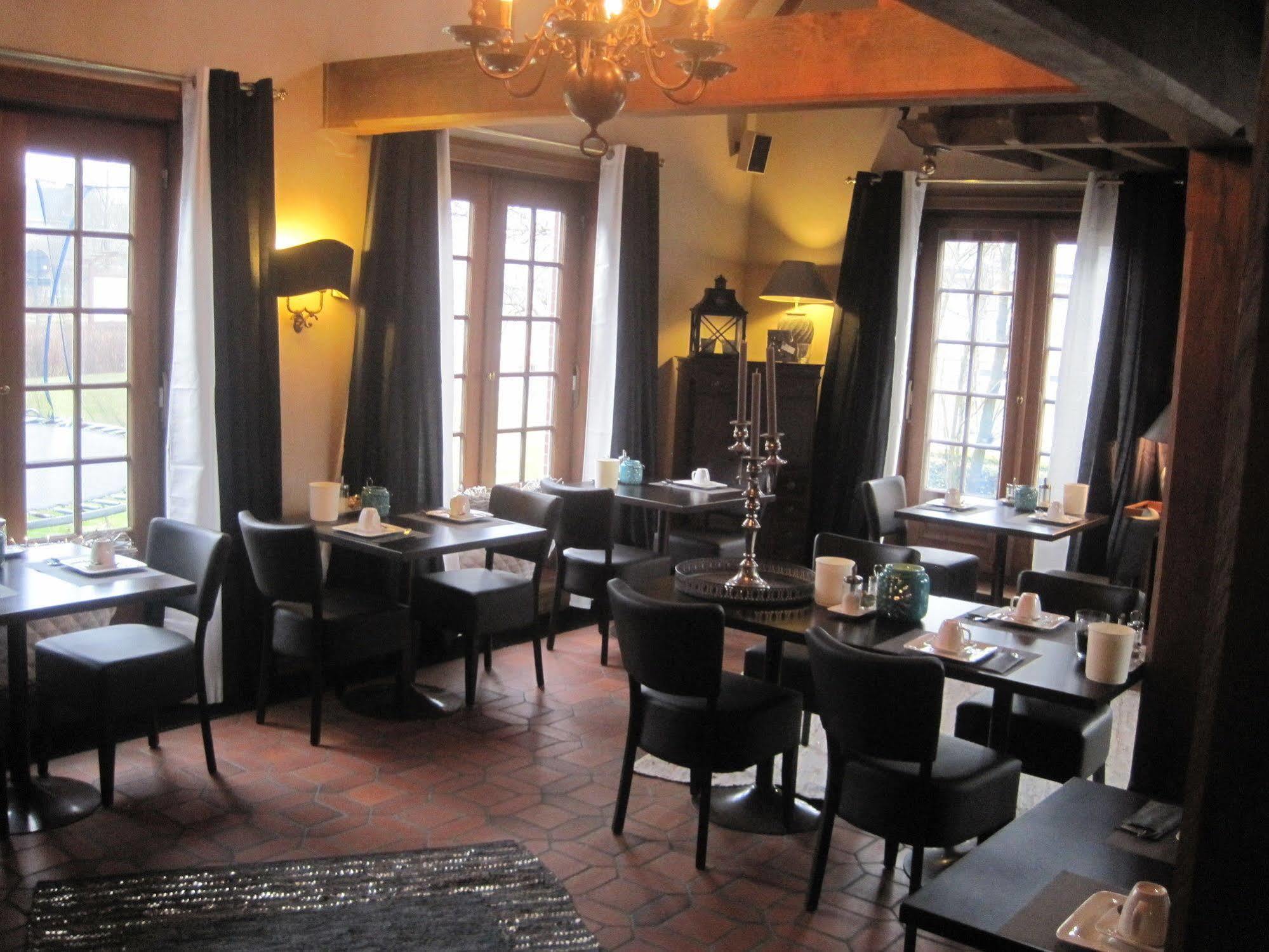 Hotel Ten Lande Beernem ภายนอก รูปภาพ