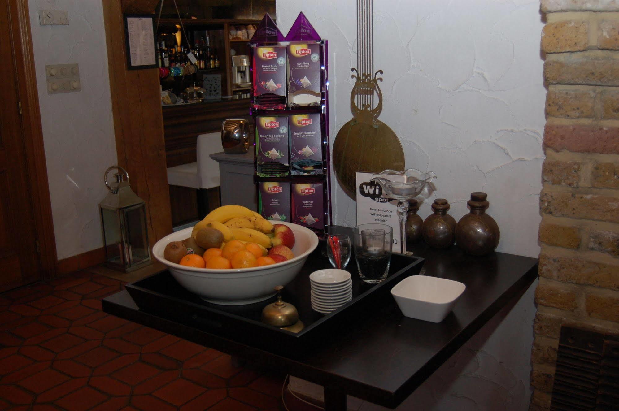 Hotel Ten Lande Beernem ภายนอก รูปภาพ