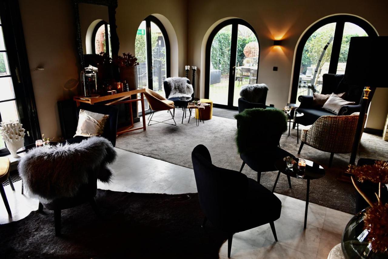 Hotel Ten Lande Beernem ภายนอก รูปภาพ